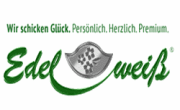 Blumenversand Edelweiss logo