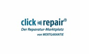 Clickrepair logo