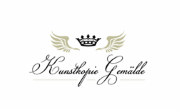 Kunstkopie Gemälde logo