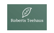 Roberts Teehaus logo