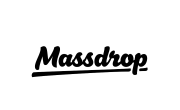 Massdrop logo