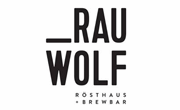 Rauwolf-Coffee logo