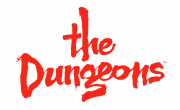 The Dungeons logo