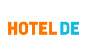 HOTEL.DE logo