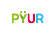 PYUR logo
