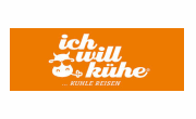 Ich will Kühe logo