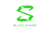 Black Shark logo