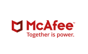 McAfee logo