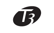 T3 Micro logo