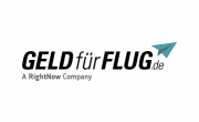 Geld für Flug logo