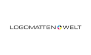 Logomatten Welt logo