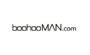 boohooMAN logo