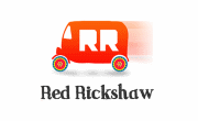 Red Rickshaw logo