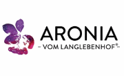 Aronia vom Langlebenhof logo