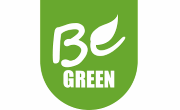 Be.Green logo