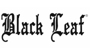 Black Leaf logo