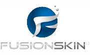 Fusionskin logo