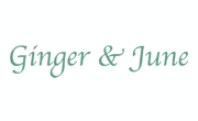 gingerundjune logo