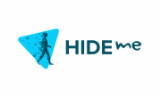 Hide.me logo