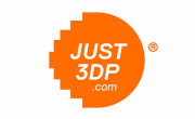 Just3dp logo