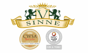 V-SINNE Gin logo