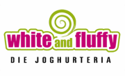 White and Fluffy logo