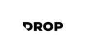 Drop logo