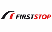 First Stop logo