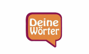 Deine Wörter logo