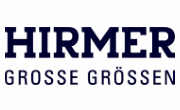 Hirmer Grosse Grössen logo