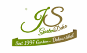JS GartenDeko logo
