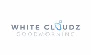 White Cloudz logo