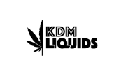 KDM Liquids logo