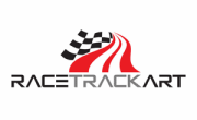 RaceTrackArt logo