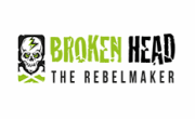 Broken Head logo