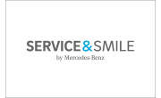 Service and Smile logo