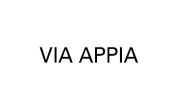 Via Appia Mode logo