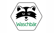 Waschbär logo
