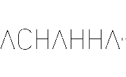 ACHAHHA logo