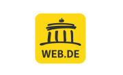 WEB.DE logo