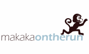 MakakaOnTheRun logo