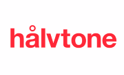 halvtone logo