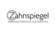 Zahnspiegel logo