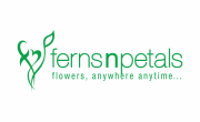 Ferns N Petals logo