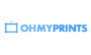 Ohmyprints logo