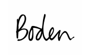 Boden logo