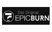 EpicBurn logo