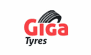 Giga Tyres logo
