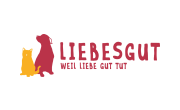 Liebesgut Tiernahrung logo