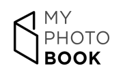 myphotobook logo